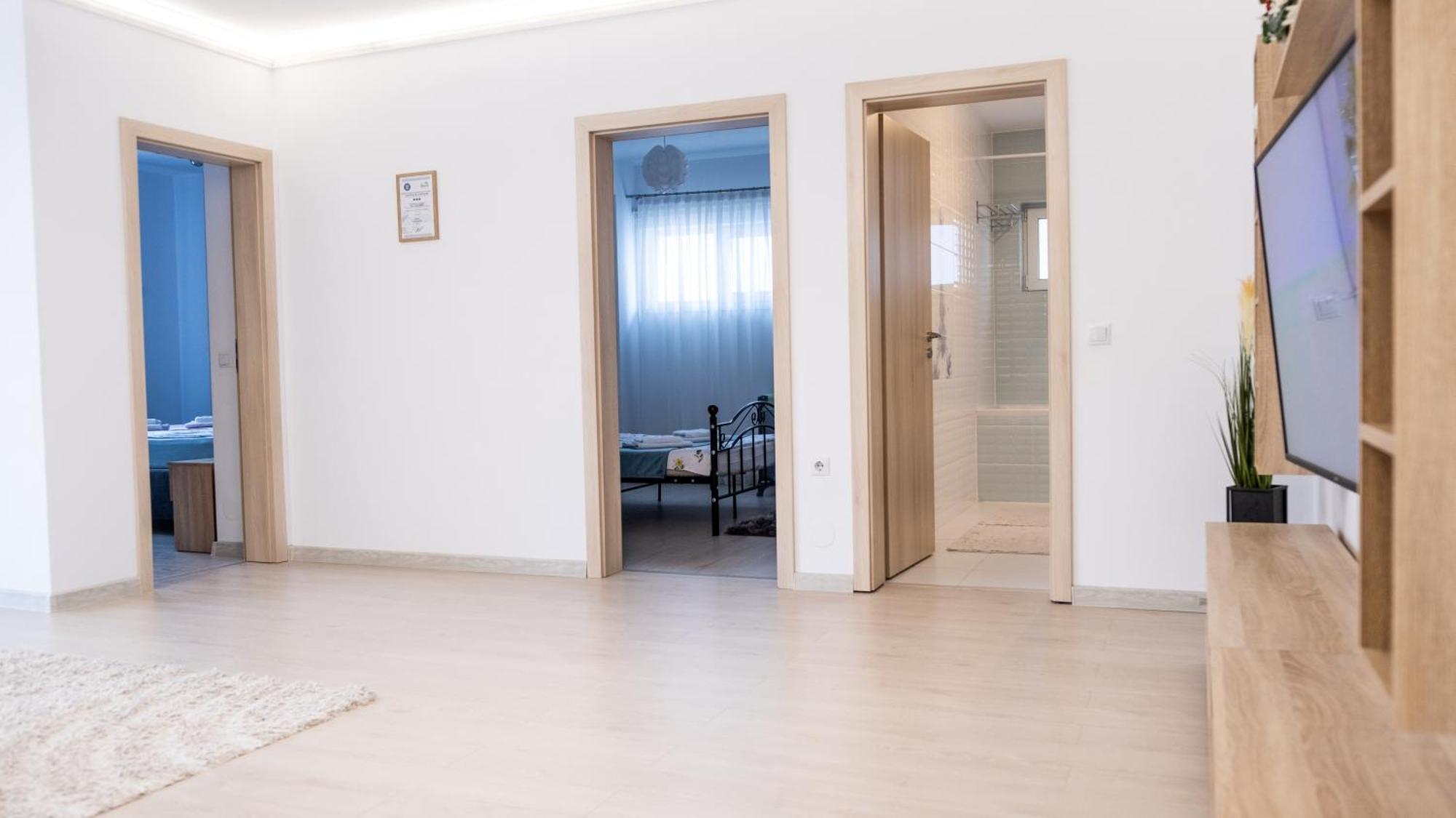Exclusive Apartment Sibiu Exterior photo